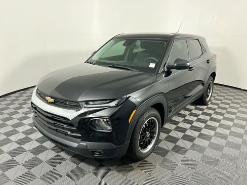 Used 2021 Chevrolet TrailBlazer LS image 7