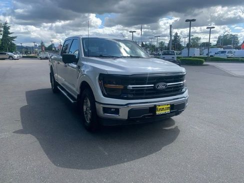 Used 2024 Ford F150 XLT AWD/4WD image 8