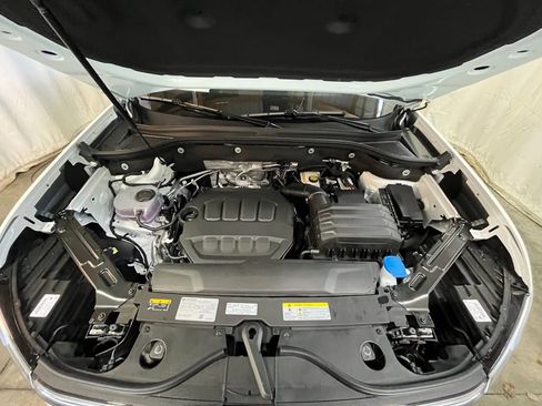 New 2026 Volkswagen Atlas SEL AWD/4WD image 29