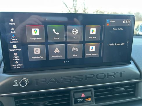 New 2026 Honda Passport TrailSport Elite image 24