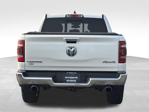 Used 2019 RAM 1500 Laramie AWD/4WD image 24