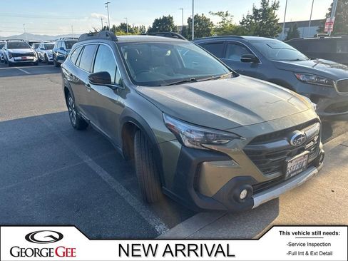 Used 2024 Subaru Outback Limited AWD/4WD image 1