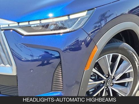Used 2026 INFINITI QX60 Luxe w/ Cargo Package FWD image 10