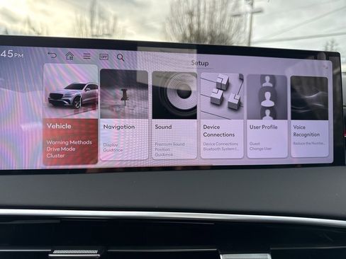 New 2026 Genesis GV70 2.5T Sport Prestige image 28