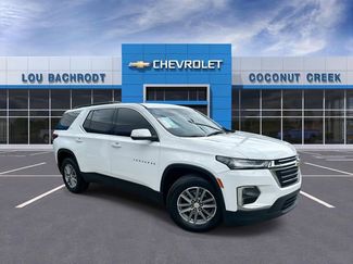 Used 2022 Chevrolet Traverse LT FWD video 2