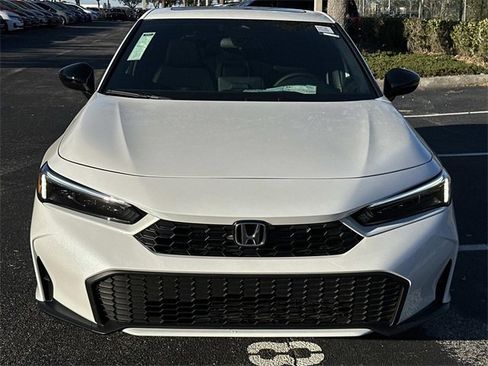 New 2026 Honda Civic Sport image 8