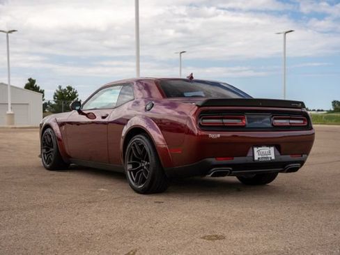 Used 2021 Dodge Challenger R/T Scat Pack RWD image 5