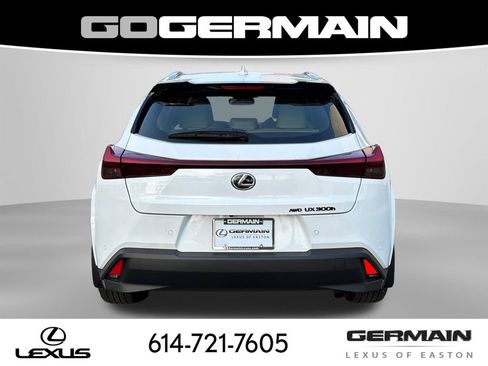 New 2026 Lexus UX 300h AWD image 7