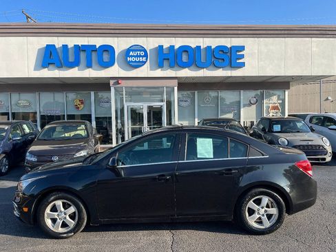 Used 2014 Chevrolet Cruze LT w/ All-Star Edition FWD image 8