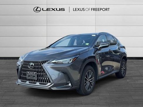 Used 2026 Lexus NX 350h AWD w/ Accessory Package (2T) image 3