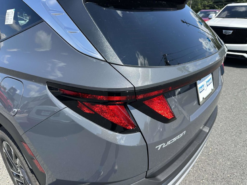 New 2026 Hyundai Tucson SEL Plus AWD/4WD image 8