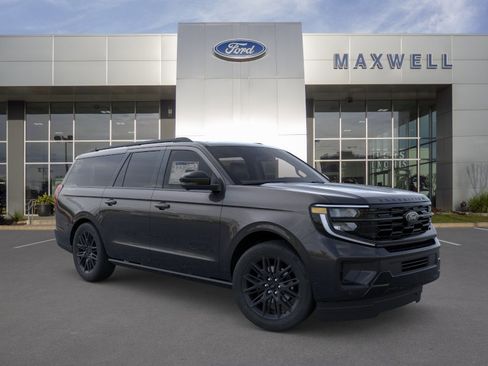 New 2026 Ford Expedition Max Platinum w/ Stealth Appearance Package AWD/4WD image 29