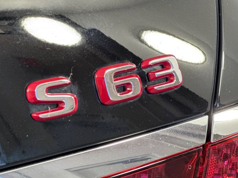 New 2025 Mercedes-Benz S 63 AMG S image 20
