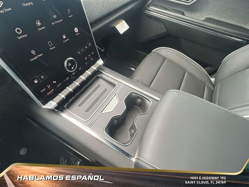 New 2026 GMC Sierra EV Elevation image 25