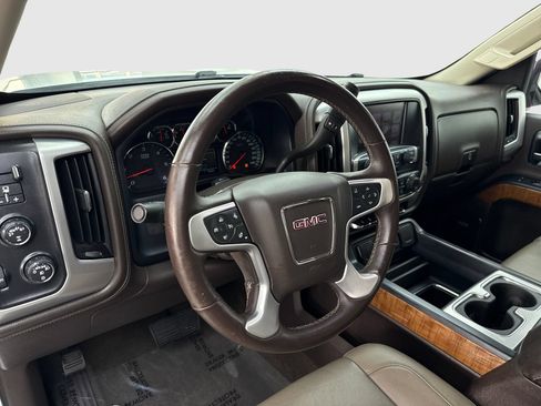 Used 2017 GMC Sierra 1500 SLT AWD/4WD image 18