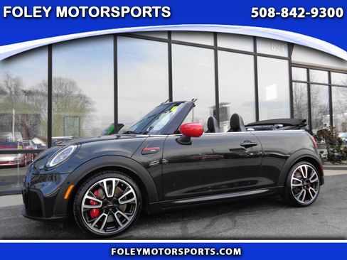 Used 2024 MINI Cooper John Cooper Works image 1