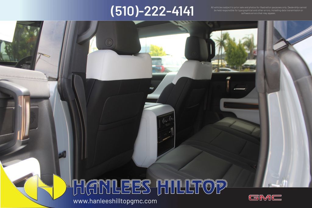 New 2024 GMC Hummer EV 2X w/ Extreme Off-Road Package AWD/4WD image 16