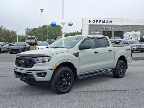 Certified 2021 Ford Ranger XLT w/ Equipment Group 302A High image 3