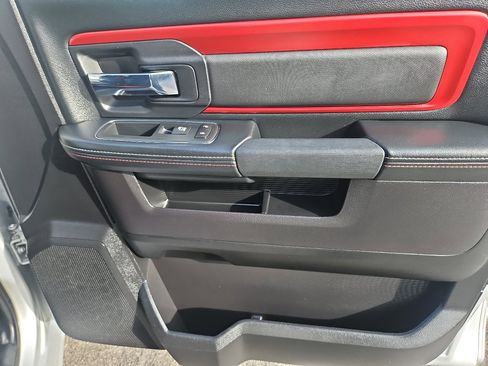 Used 2016 RAM 1500 Rebel w/ Luxury Group image 21