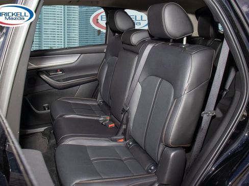 Used 2025 MAZDA CX-90 3.3 Turbo w/ Preferred Package image 7