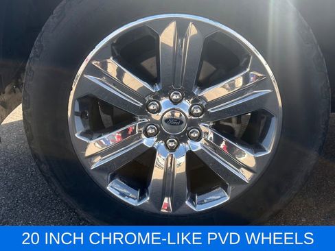 Used 2018 Ford F150 Lariat w/ Equipment Group 502A Luxury AWD/4WD image 7