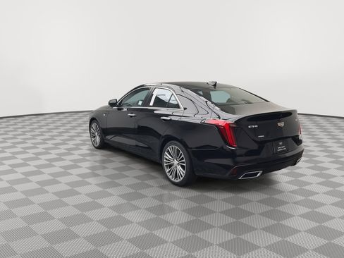 New 2026 Cadillac CT4 Premium Luxury AWD/4WD image 39