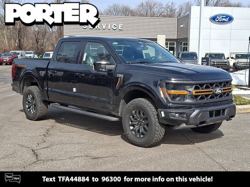 New 2026 Ford F150 Tremor w/ Equipment Group 402A High image 30