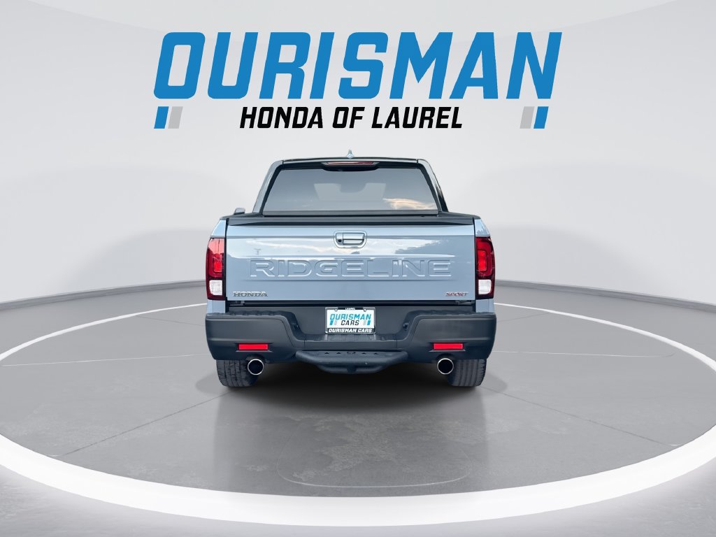 Used 2024 Honda Ridgeline Sport image 7