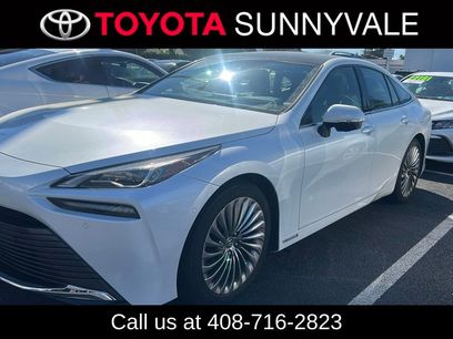 Used 2021 Toyota Mirai