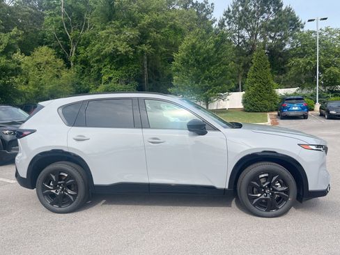 New 2026 MAZDA CX-5 2.5 S w/ Premium Package AWD/4WD image 3