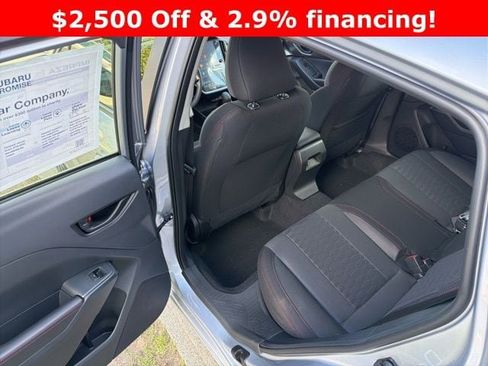 New 2026 Subaru Impreza 2.0i Sport AWD/4WD image 17