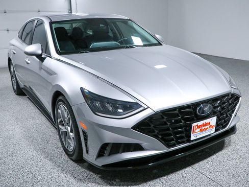 Used 2020 Hyundai Sonata SEL FWD image 5
