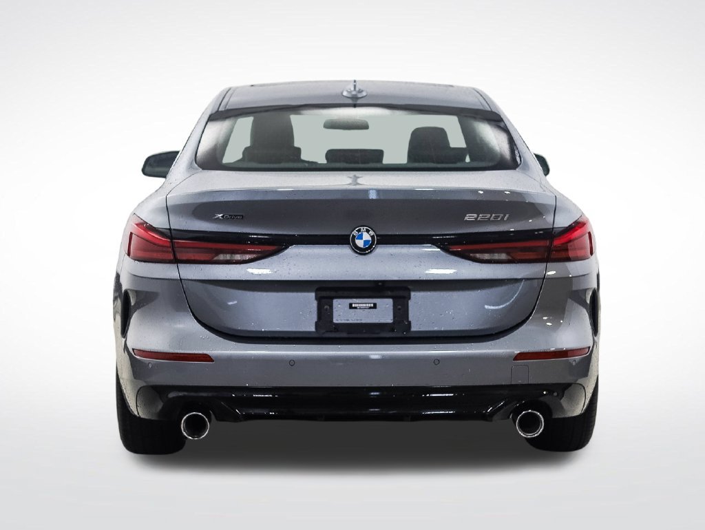 Used 2022 BMW 228i xDrive Gran Coupe w/ Convenience Package AWD/4WD image 4