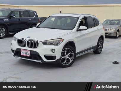 Used 2018 BMW X1 sDrive28i w/ Convenience Package