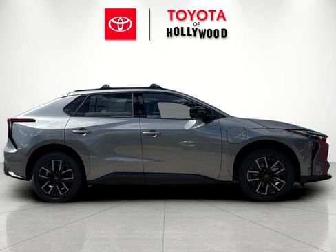 New 2026 Toyota bZ image 3