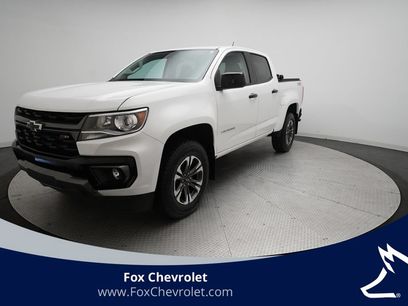 Used 2021 Chevrolet Colorado Z71