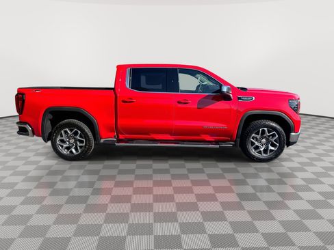 New 2026 GMC Sierra 1500 SLE AWD/4WD image 9