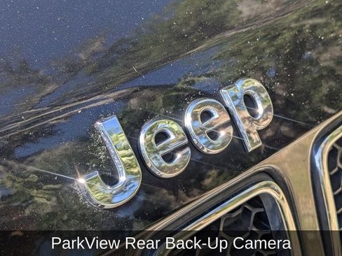 Used 2020 Jeep Compass Latitude w/ Popular Equipment Group image 13