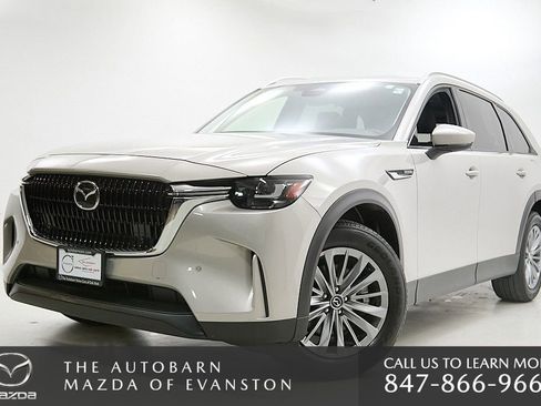 Used 2025 MAZDA CX-90 3.3 Turbo w/ Preferred Package image 2