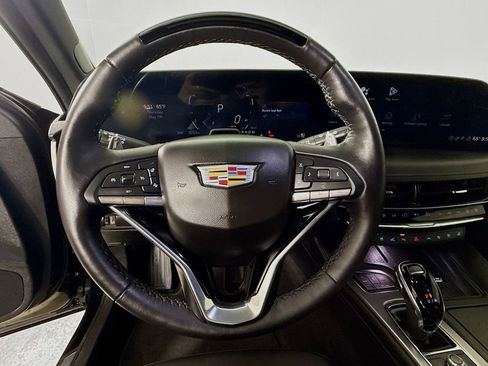 Used 2025 Cadillac CT5 Premium Luxury w/ Technology Package AWD/4WD image 13