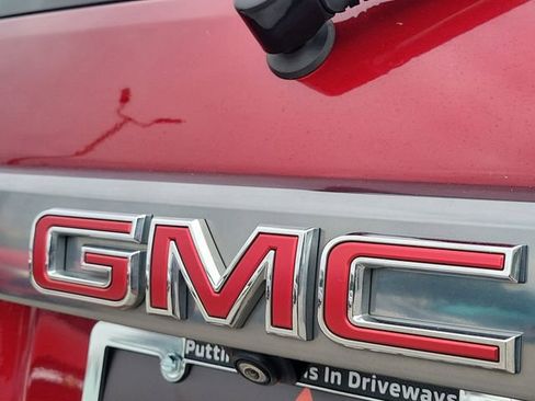 Used 2020 GMC Acadia AT4 w/ Driver Alert Package II image 9