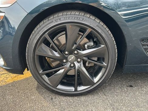 Used 2023 Genesis G70 3.3T w/ Sport Advanced Package image 14