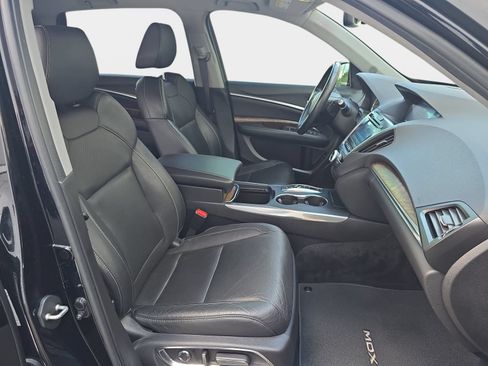 Used 2020 Acura MDX SH-AWD w/ Technology Package image 12