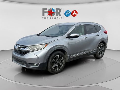 Used 2017 Honda CR-V Touring image 1