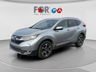 Used 2017 Honda CR-V Touring video 1