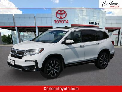Used 2022 Honda Pilot Touring
