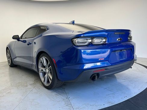 Used 2019 Chevrolet Camaro LT w/ RS Package image 4