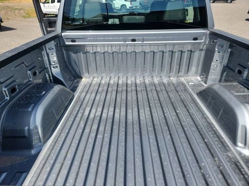 New 2025 Chevrolet Silverado 1500 W/T image 22