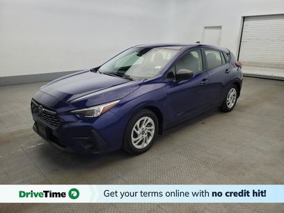 Used 2024 Subaru Impreza 2.0i