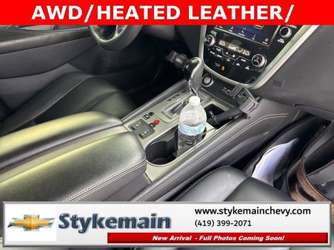 Used 2023 Nissan Murano SV image 12